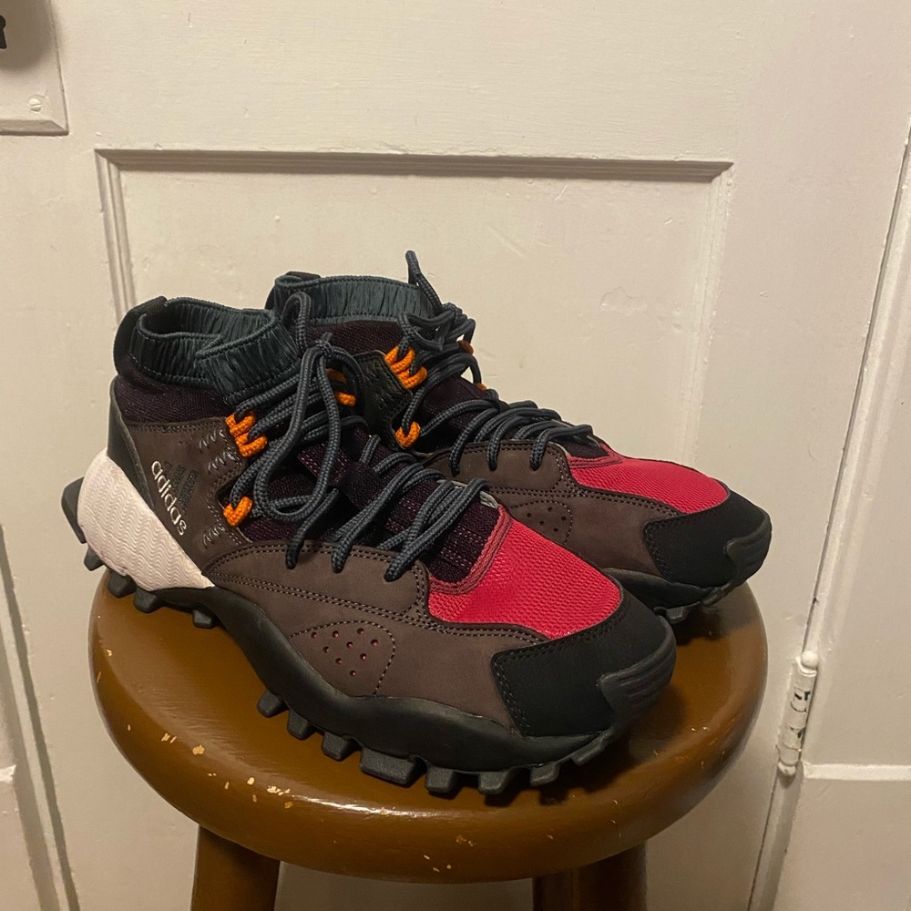 Adidas “see you laters” trail shoes